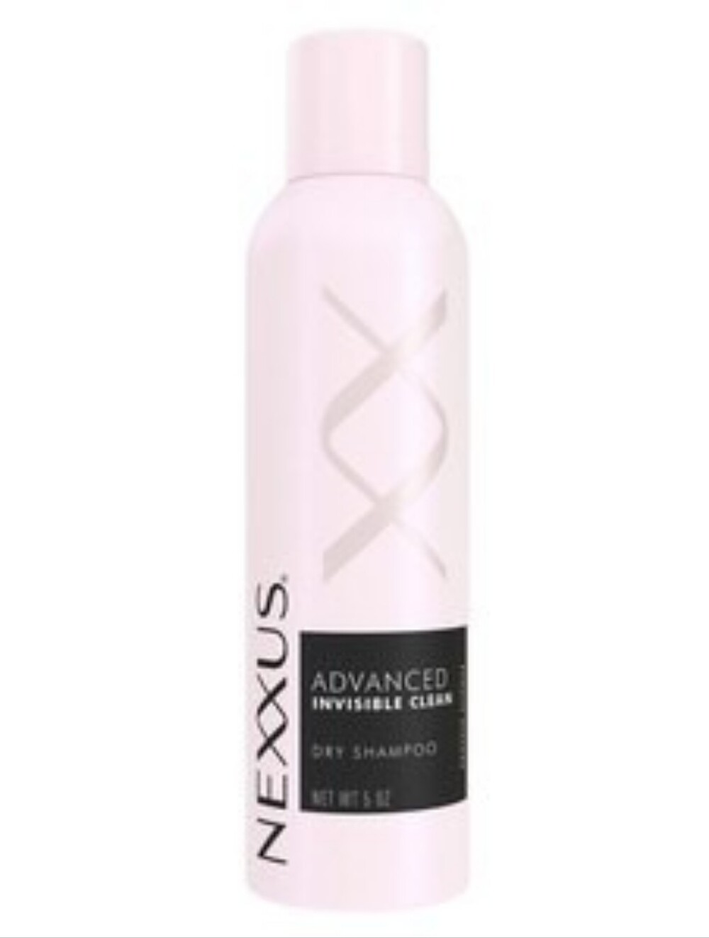 Nexxus Advanced Invisible Clean Dry Shampoo - Light Pink 5oz